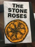Camiseta - The Stone Roses (branca)