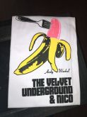 Camiseta - The Velvet Underground & Nico