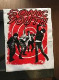 Camiseta - Sonic Youth