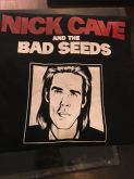 Camiseta - Nick Cave - Preta