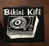 Camiseta - Bikini Kill - Preta