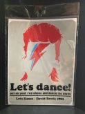 David Bowie - 1983 - Let's Dance ( cinza)