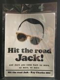 Ray Charles - 1961 - Hit the Road Jack (cinza)