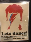 David Bowie - 1983- Let's Dance ( Bege)