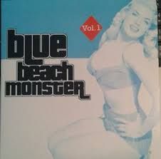 Blue Beach Monster - Volume 1