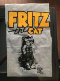 Camiseta - Fritz the Cat