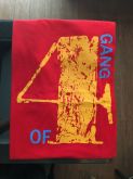 Camiseta - Gang Of Four