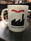 Factory Records - Logo