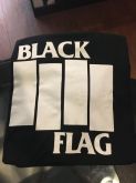 Camiseta - Black Flag